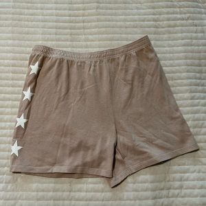 Monroe Star Shorts